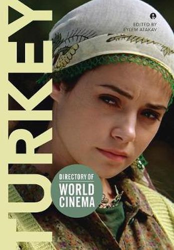 Cover image for Directory of World Cinema: Turkey