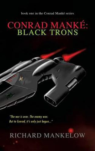 Cover image for Conrad Manke: Black Trons