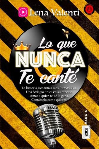 Cover image for LO QUE NUNCA TE CANTE, Cara A: Cara a