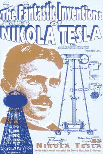 Cover image for The Fantastic Inventions of Nikola Tesla