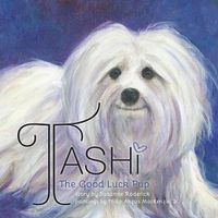 Cover image for Tashi The Good Luck Pup