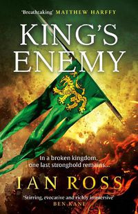 Cover image for King's Enemy