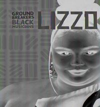 Cover image for Lizzo