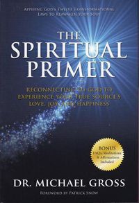 Cover image for The Spiritual Primer: Reconnecting to God to Experience Your True Source's Love, Joy and Happiness