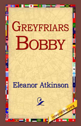 Cover image for Greyfriars Bobby
