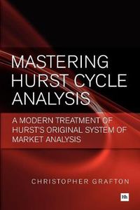 Cover image for Mastering Hurst Cycle Analysis