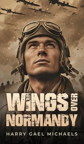 Cover image for Wings Over Normandy