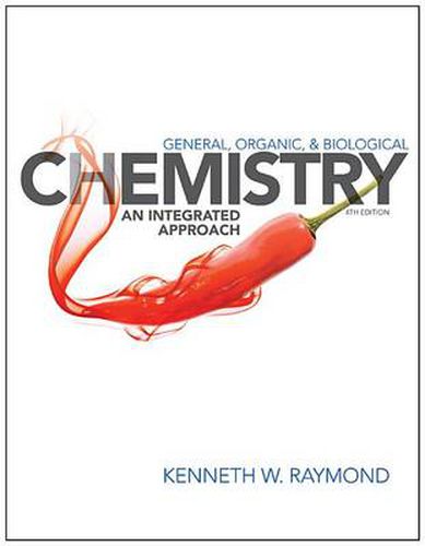 Cover image for General Organic and Biological Chemistry, an Integrated Approach, Fourth Edition