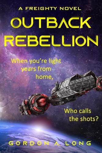 Cover image for Outback Rebellion