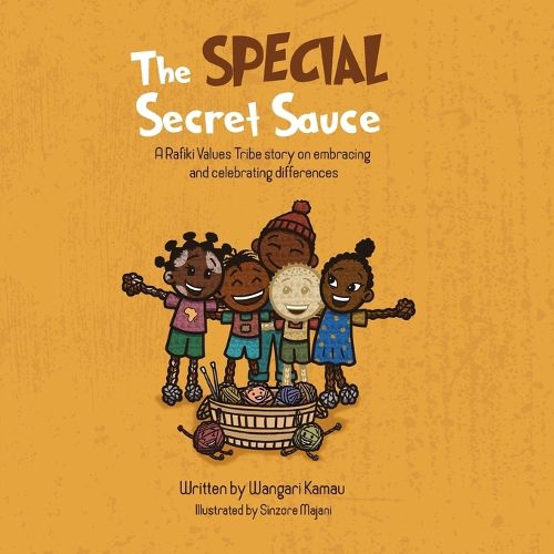 Cover image for The Special Secret Sauce