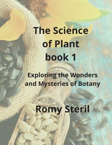 Cover image for The Science of Plants The BIBLE BOOK 1