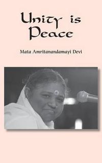 Cover image for Unity Is Peace: Interfaith Speech