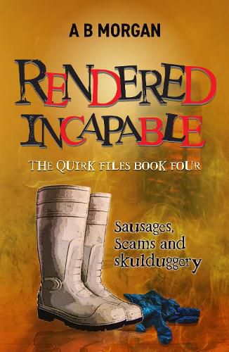 Cover image for Rendered Incapable