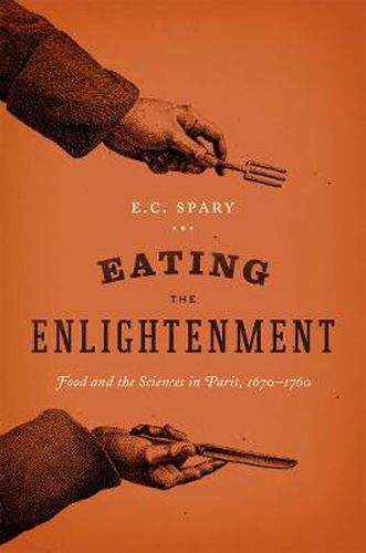 Cover image for Eating the Enlightenment