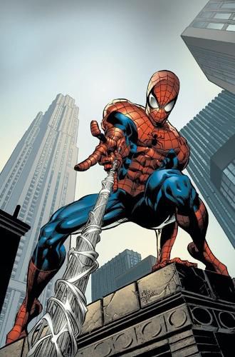 Cover image for Amazing Spider-man By J. Michael Straczynski Omnibus Vol. 2
