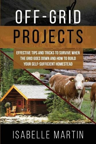 Cover image for Off-Grid Projects