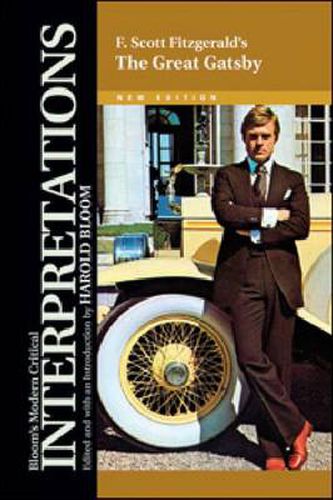 F. Scott Fitzgerald's  The Great Gatsby: New Edition