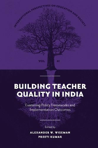 Cover image for Building Teacher Quality in India: Examining Policy Frameworks and Implementation Outcomes