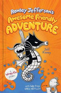 Cover image for Rowley Jefferson's Awesome Friendly Adventure