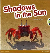 Cover image for Bug Club Red C (KS1)Shadows in the Sun 6-pack