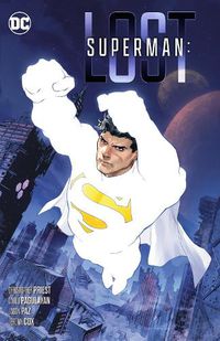 Cover image for Superman: Lost