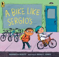 Cover image for A Bike Like Sergio's