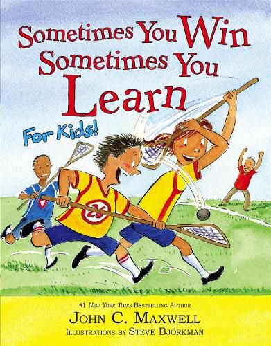 Cover image for Sometimes You Win - Sometimes You Learn For Kids