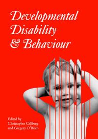Cover image for Developmental Disability and Behaviour