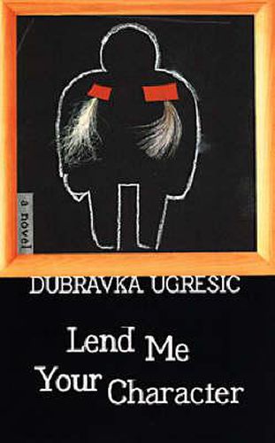 Cover image for Lend Me Your Character