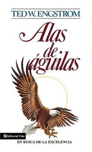 Cover image for Alas de aguila