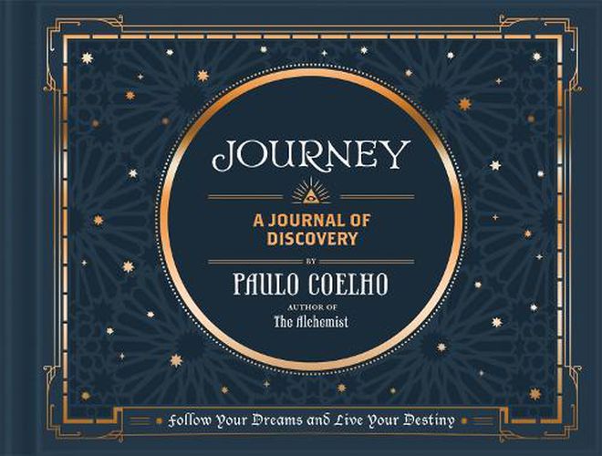 Cover image for Journey: A Journal of Discovery