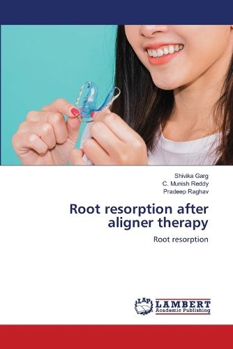 Cover image for Root resorption after aligner therapy