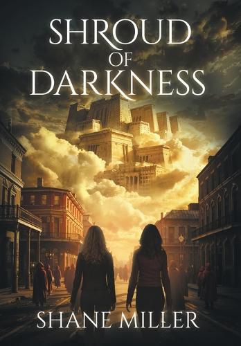 Cover image for Shroud of Darkness