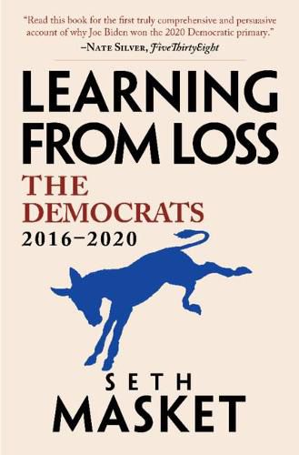 Cover image for Learning from Loss: The Democrats, 2016-2020