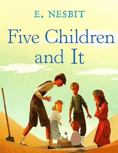 Cover image for Five Children and It