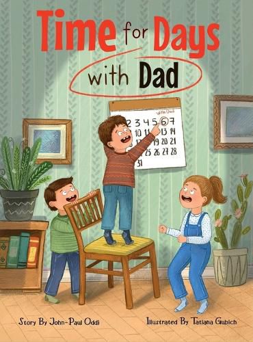 Cover image for Time for Days with Dad