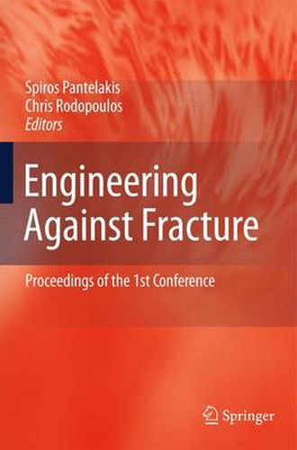 Cover image for Engineering Against Fracture: Proceedings of the 1st Conference