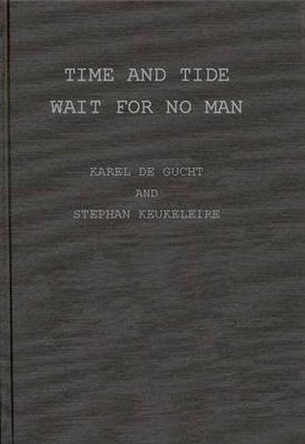 Cover image for Time and Tide Wait for No Man: The Changing European Geopolitical Landscape