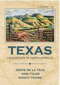 Cover image for Texas: Crossroads of North America