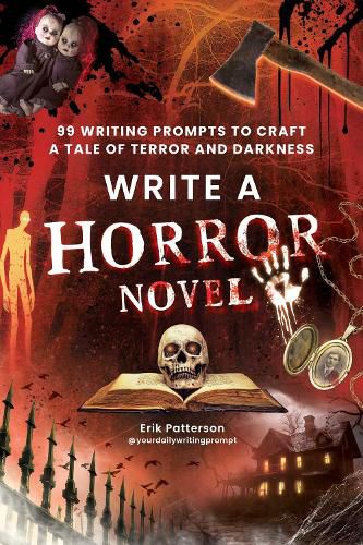 Cover image for Write a Horror Novel