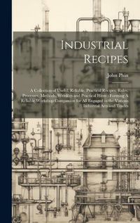 Cover image for Industrial Recipes