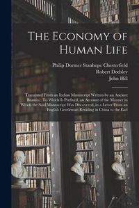 Cover image for The Economy of Human Life