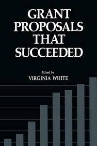 Cover image for Grant Proposals that Succeeded