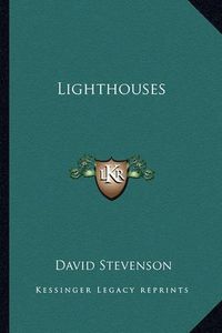 Cover image for Lighthouses