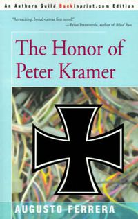 Cover image for The Honor of Peter Kramer