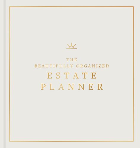 Cover image for The Beautifully Organized Estate Planner