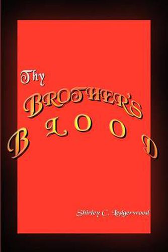 Cover image for Thy Brother's Blood