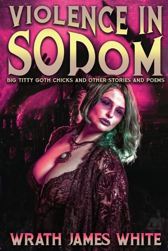 Cover image for Violence In Sodom