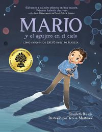 Cover image for Mario y el agujero en el cielo / Mario and the Hole in the Sky
