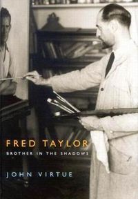 Cover image for Fred Taylor: Brother in the Shadows